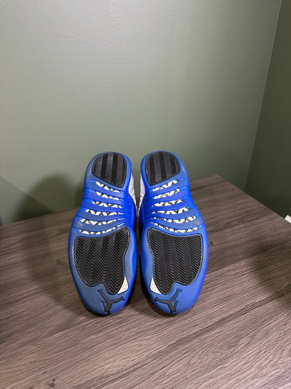 Jordan 12 Blueberry