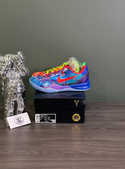 Kobe 8 What The 2025