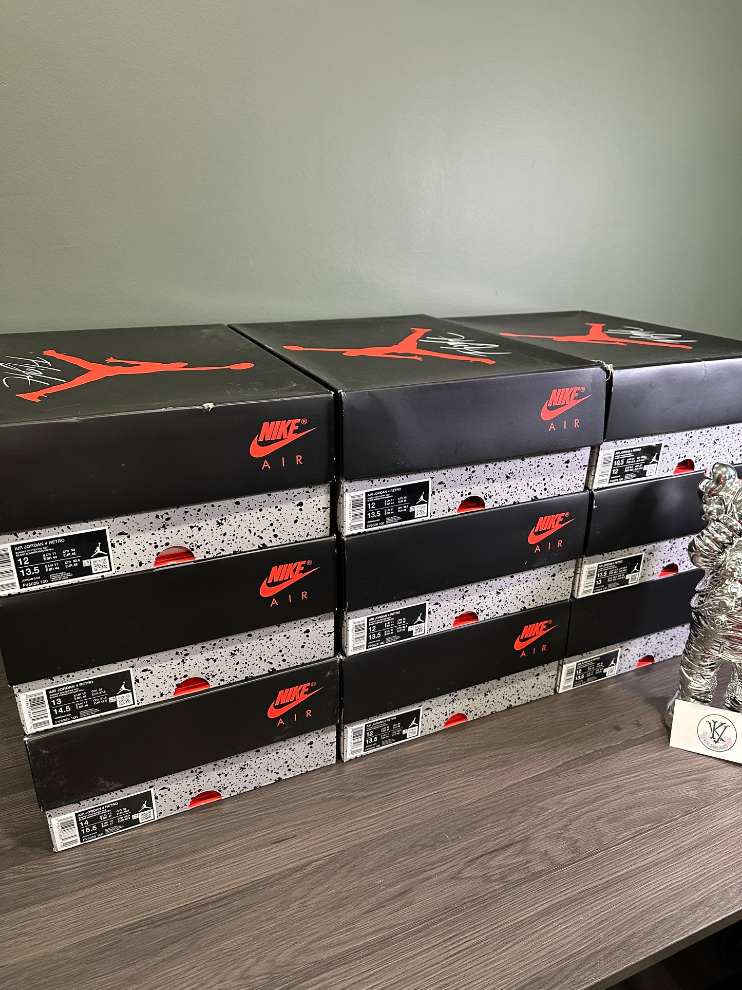 Jordan 4 White Cement 2025