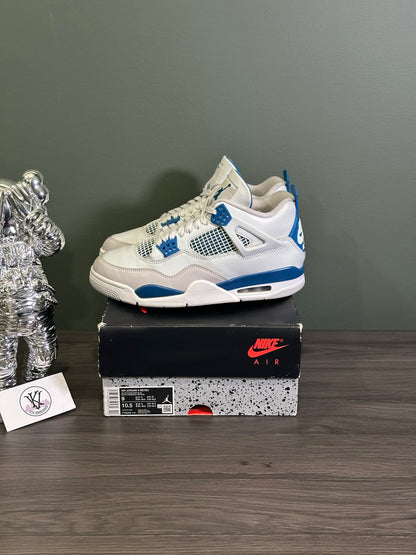 Jordan 4 Military Blue 2024