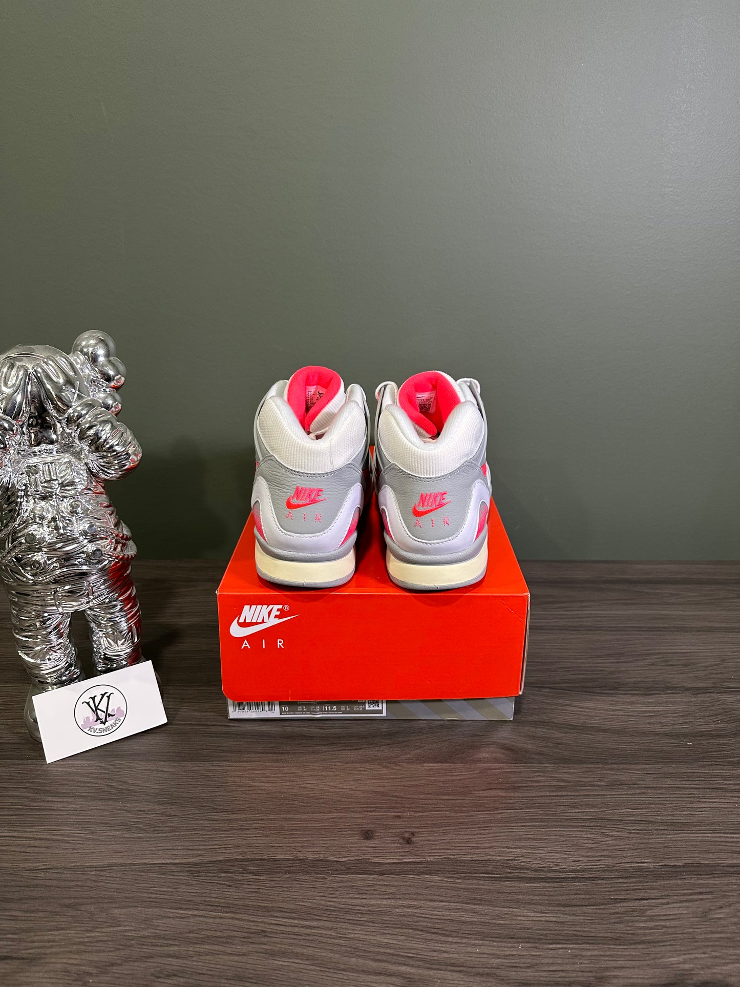 Nike Air Tech Challenge II Racer Pink