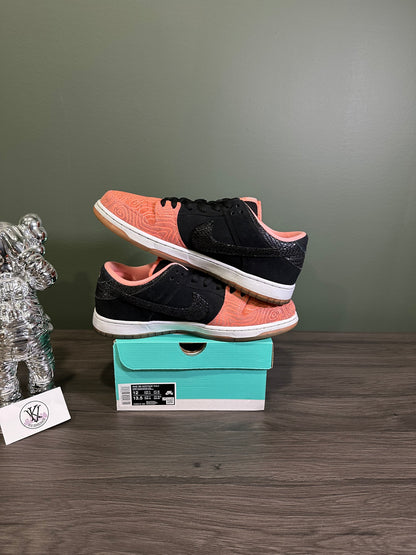 Dunk Low SB Premier Fish Ladder