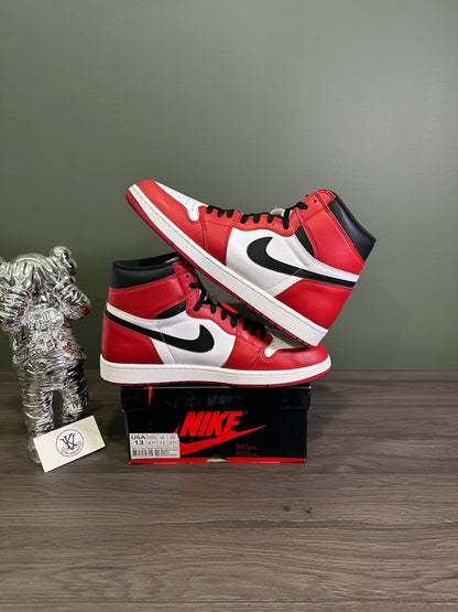 Jordan 1 High Chicago 2015