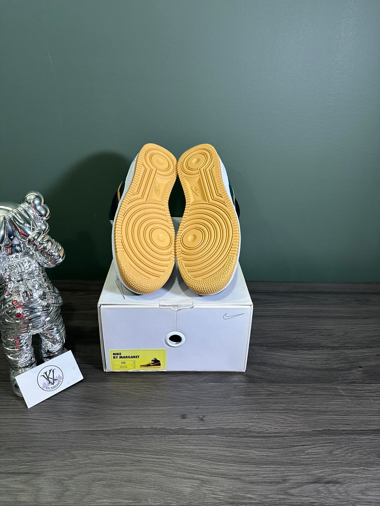Air Force 1 High By You