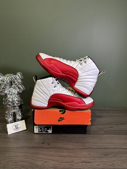 Jordan 12 Cherry 2023