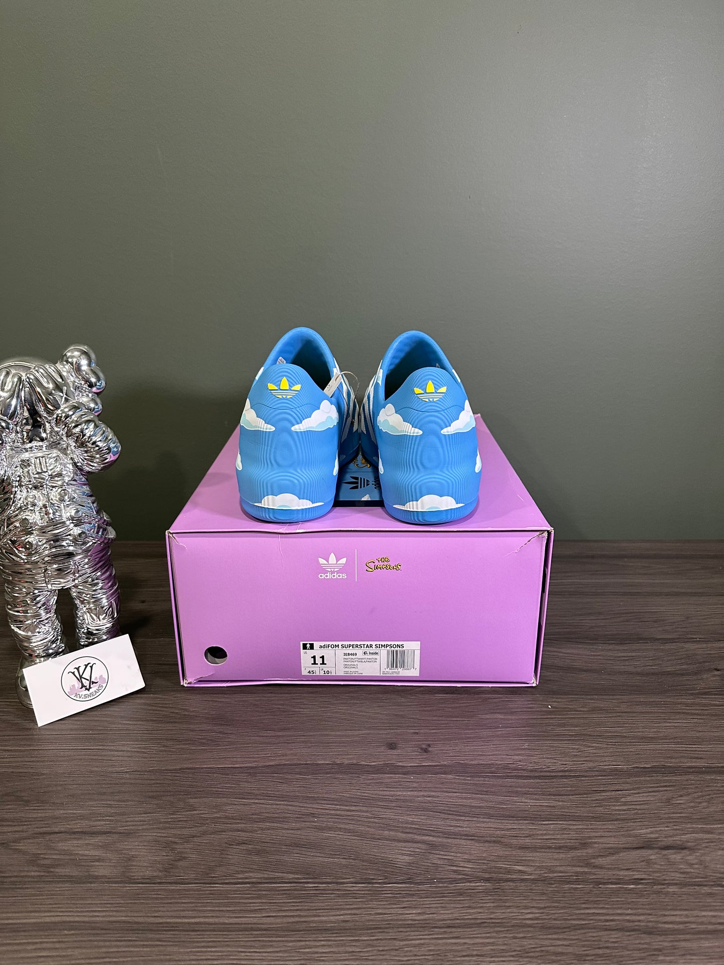 Adidas adiFOM Superstar Simpson