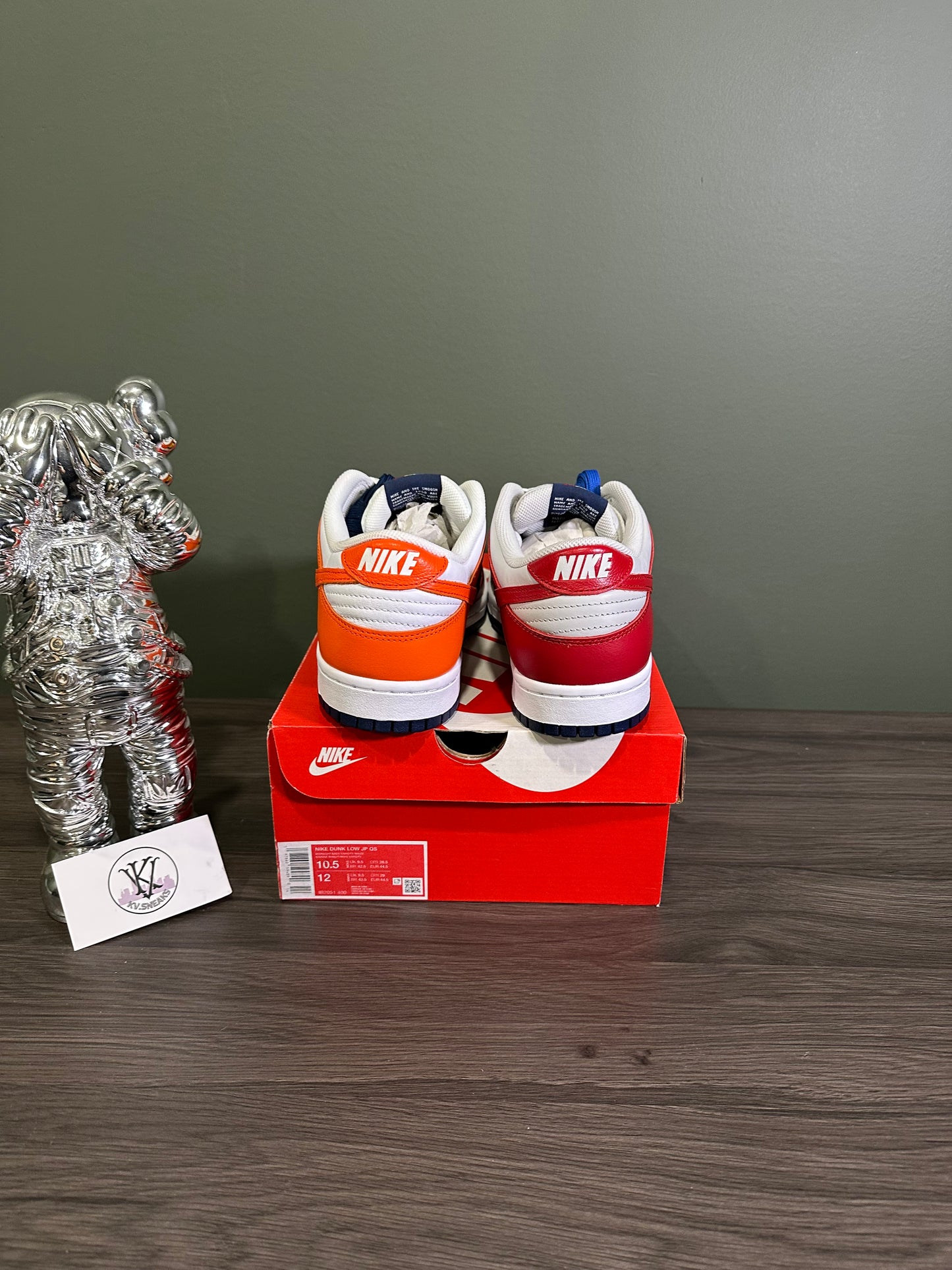 Dunk Low CO.JP What The