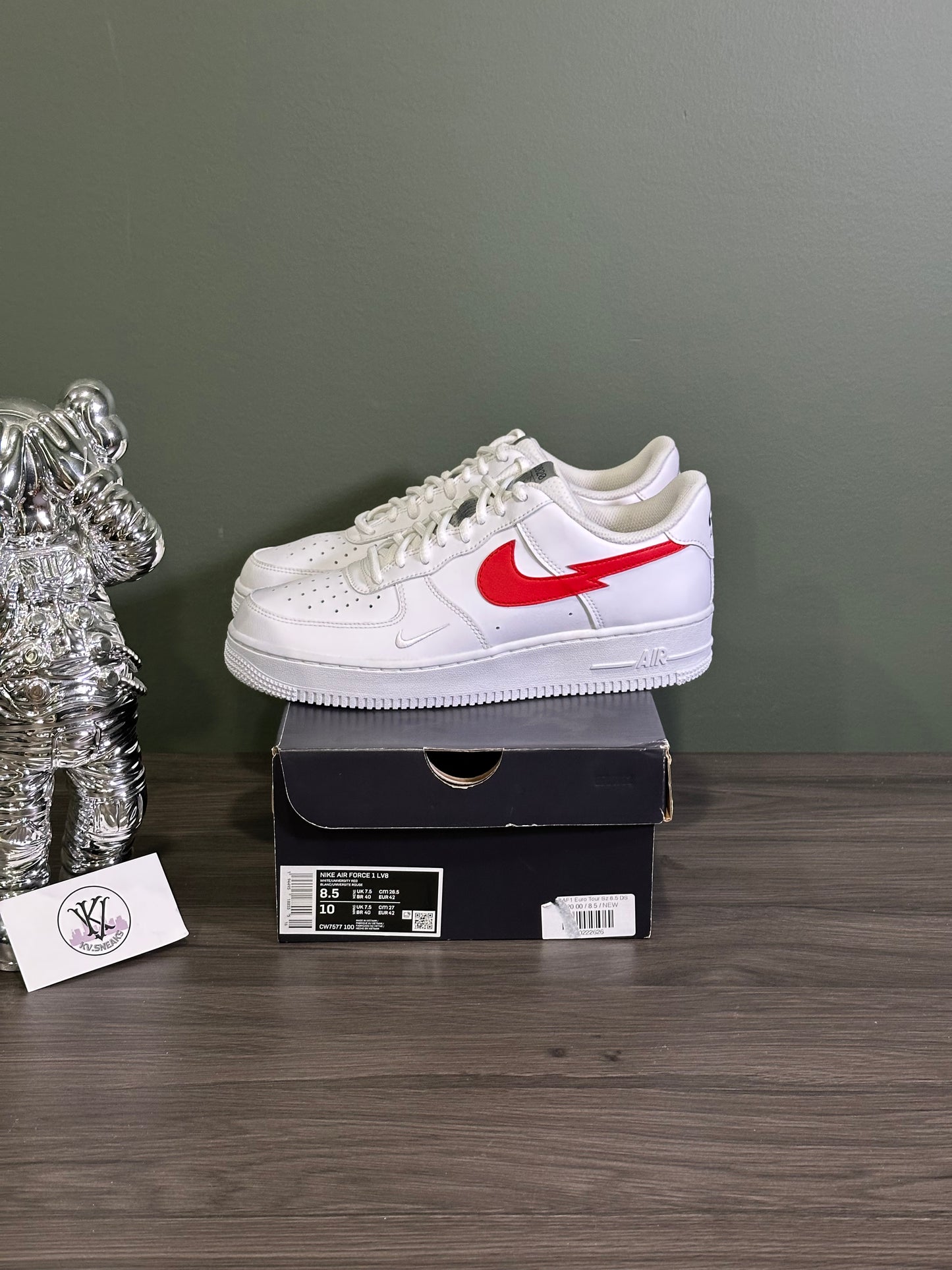 Air Force 1 Euro Tour 2020