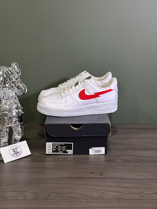 Air Force 1 Euro Tour 2020