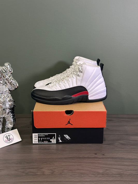 Jordan 12 Taxi Flip