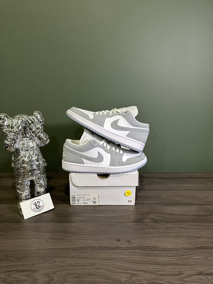 Jordan 1 Low Wolf Grey