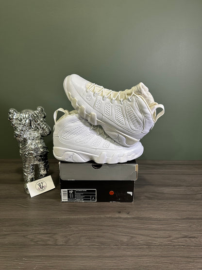 Jordan 9 Silver Anniversary