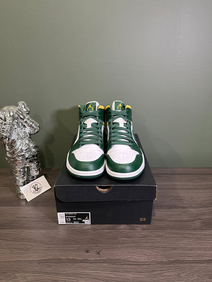 Jordan 1 Mid Sonics