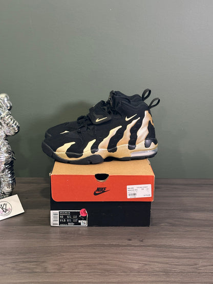 Air DT Max 96 Black Vegas Gold