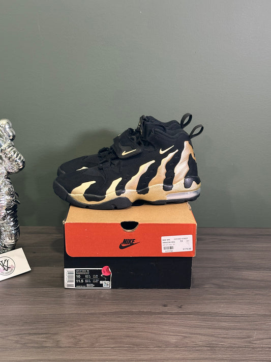 Air DT Max 96 Black Vegas Gold