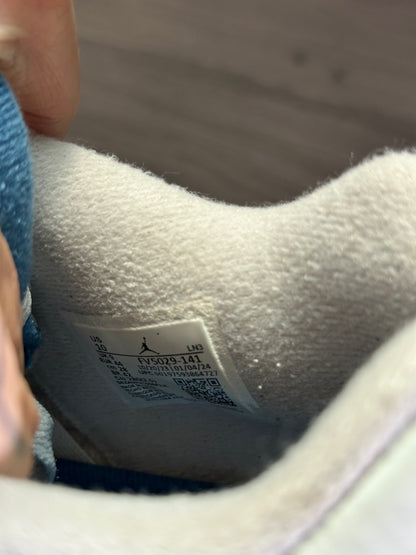 Jordan 4 Military Blue 2024