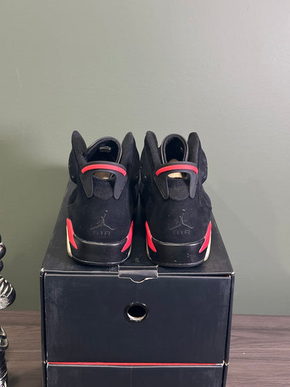 Jordan Infrared Pack (6/6)
