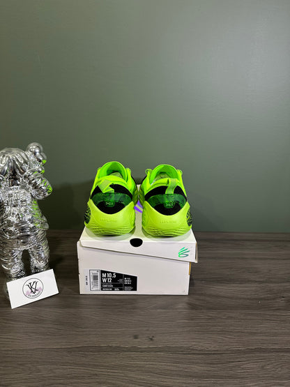 Under Armour Curry Flow 12 Extraterrestrial