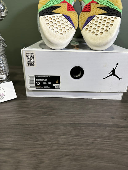 Jordan 7 Neutral Grey