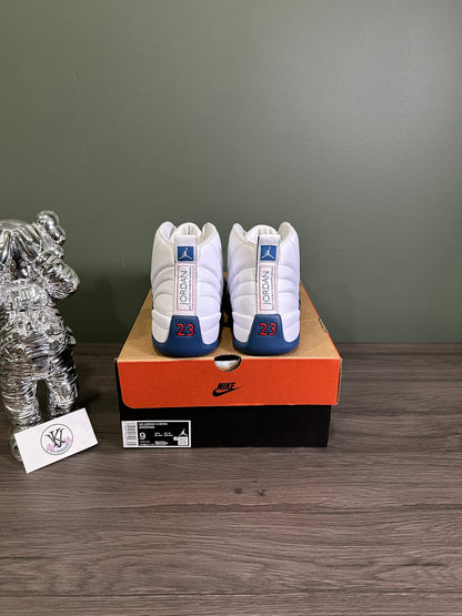 Jordan 12 French Blue 2025