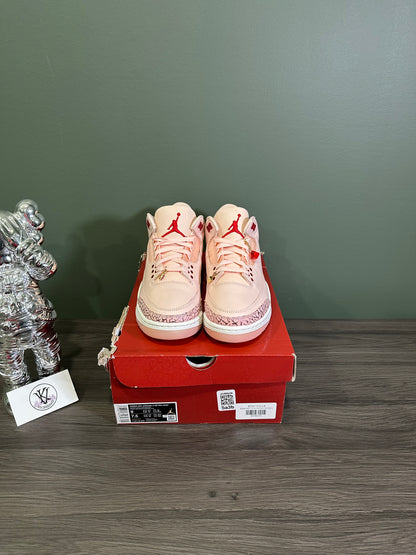 Jordan 3 Valentine’s Day Treat Yourself