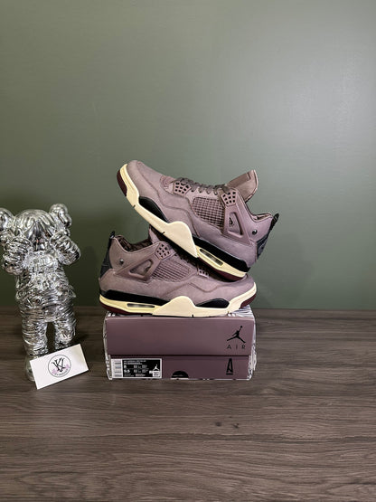 Jordan 4 A Ma Maniere Violet Ore