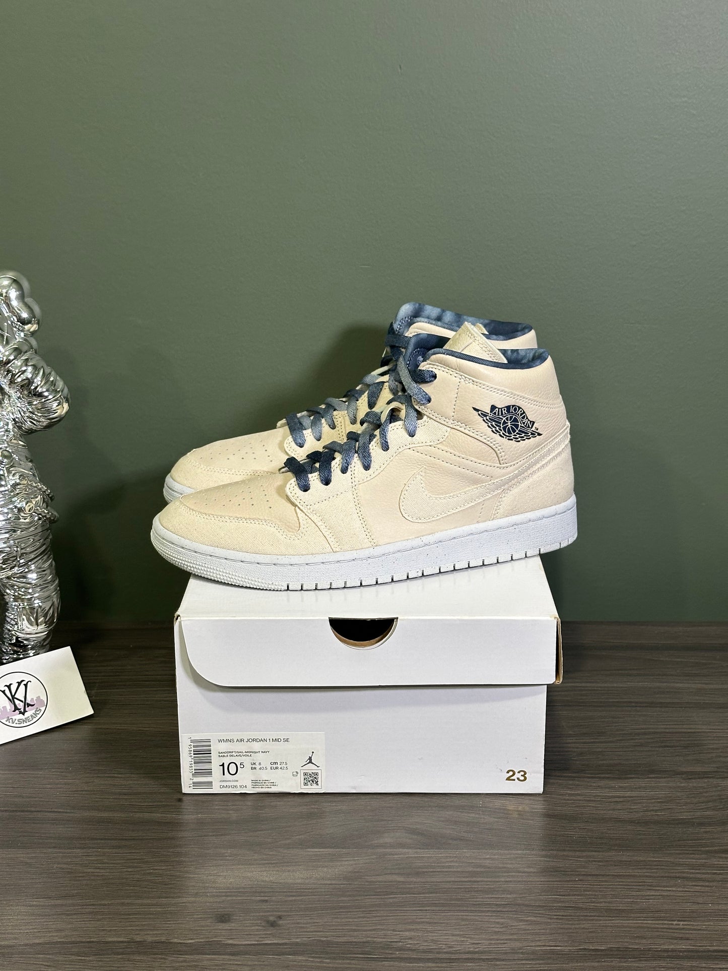 Jordan 1 Mid SE Sanddrift
