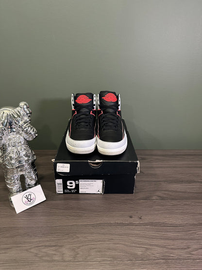 Jordan 2 Infrared Cement