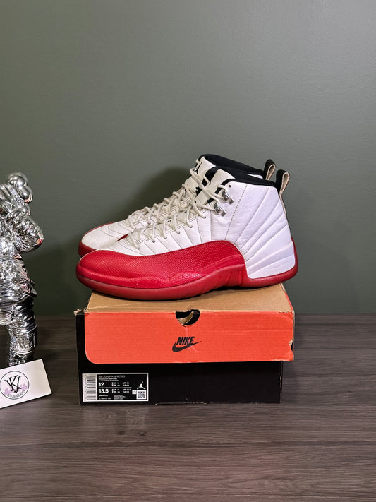Jordan 12 Cherry 2023