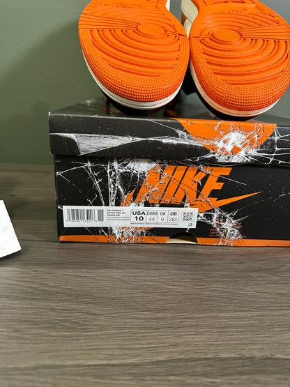 Jordan 1 High Shattered Backboard 2025