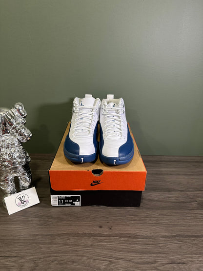 Jordan 12 French Blue 2025