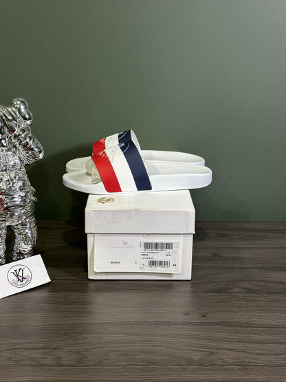 Moncler Basile Rubber Slide