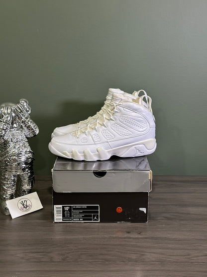 Jordan 9 Silver Anniversary
