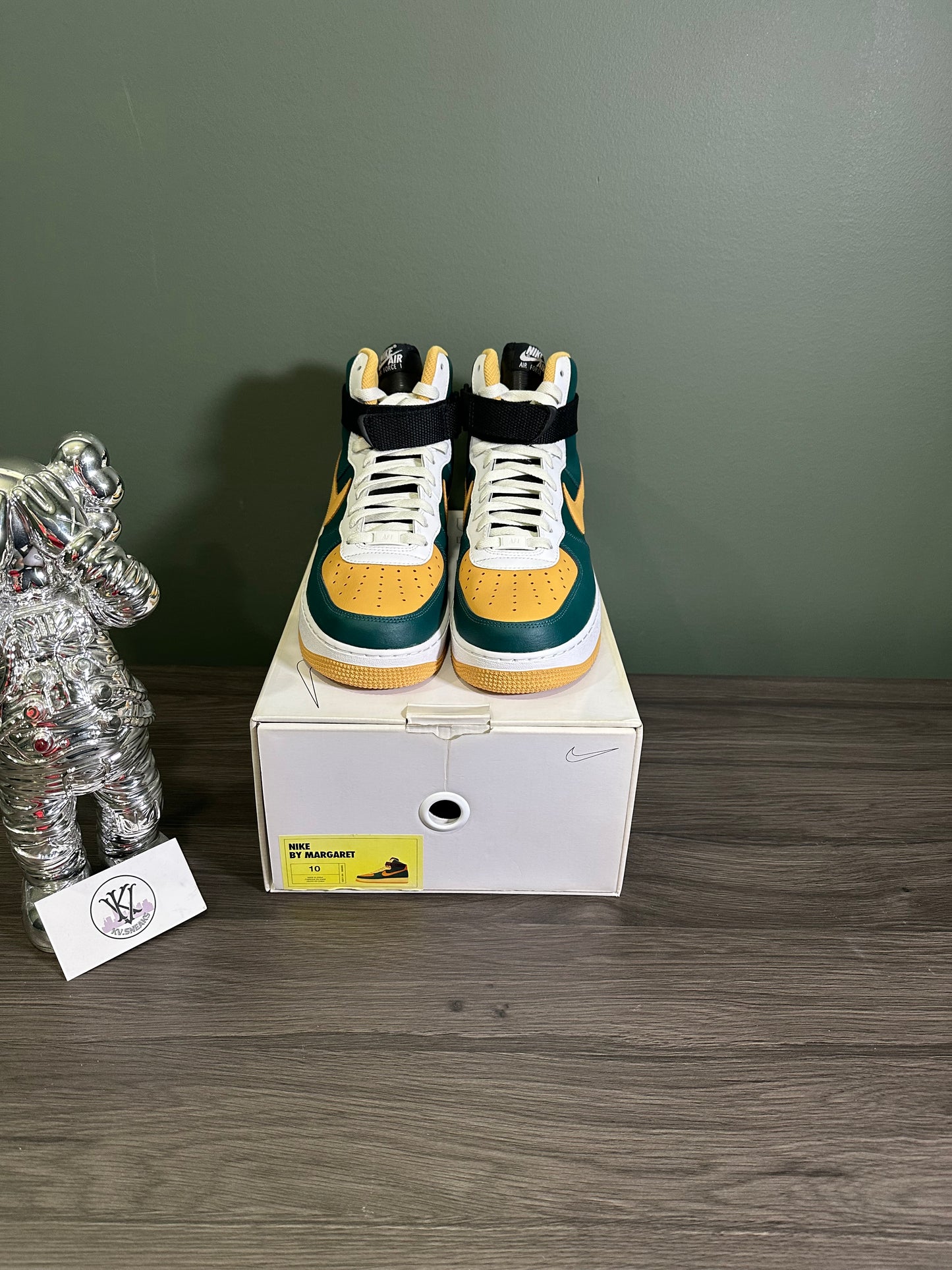 Air Force 1 High By You