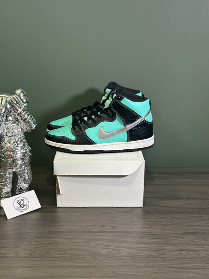 Dunk High SB Diamond Supply