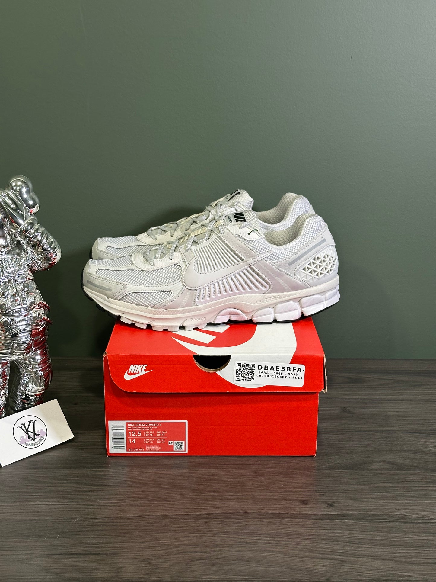 Nike Vomero 5 Vast Grey