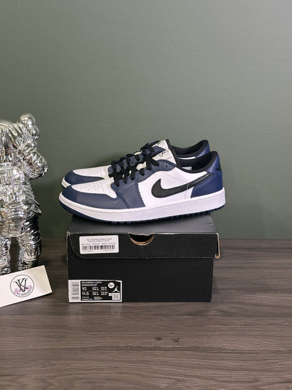 Jordan 1 Low Golf Midnight Navy