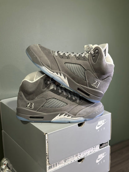 Jordan 5 Wolf Grey 2026