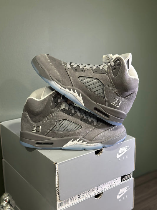 Jordan 5 Wolf Grey 2026