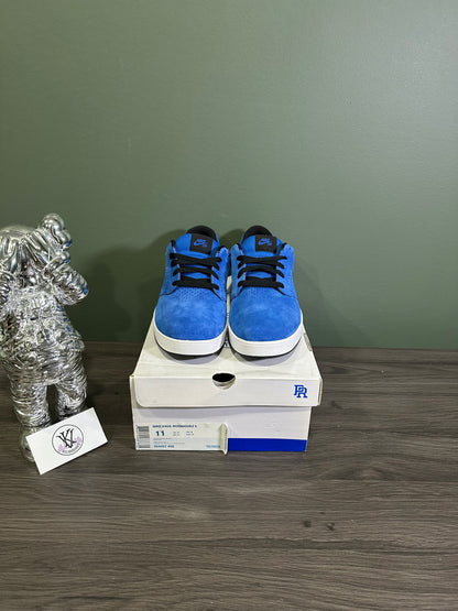Paul Rodriquez 5 SB Varsity Royal (Signed Pair)