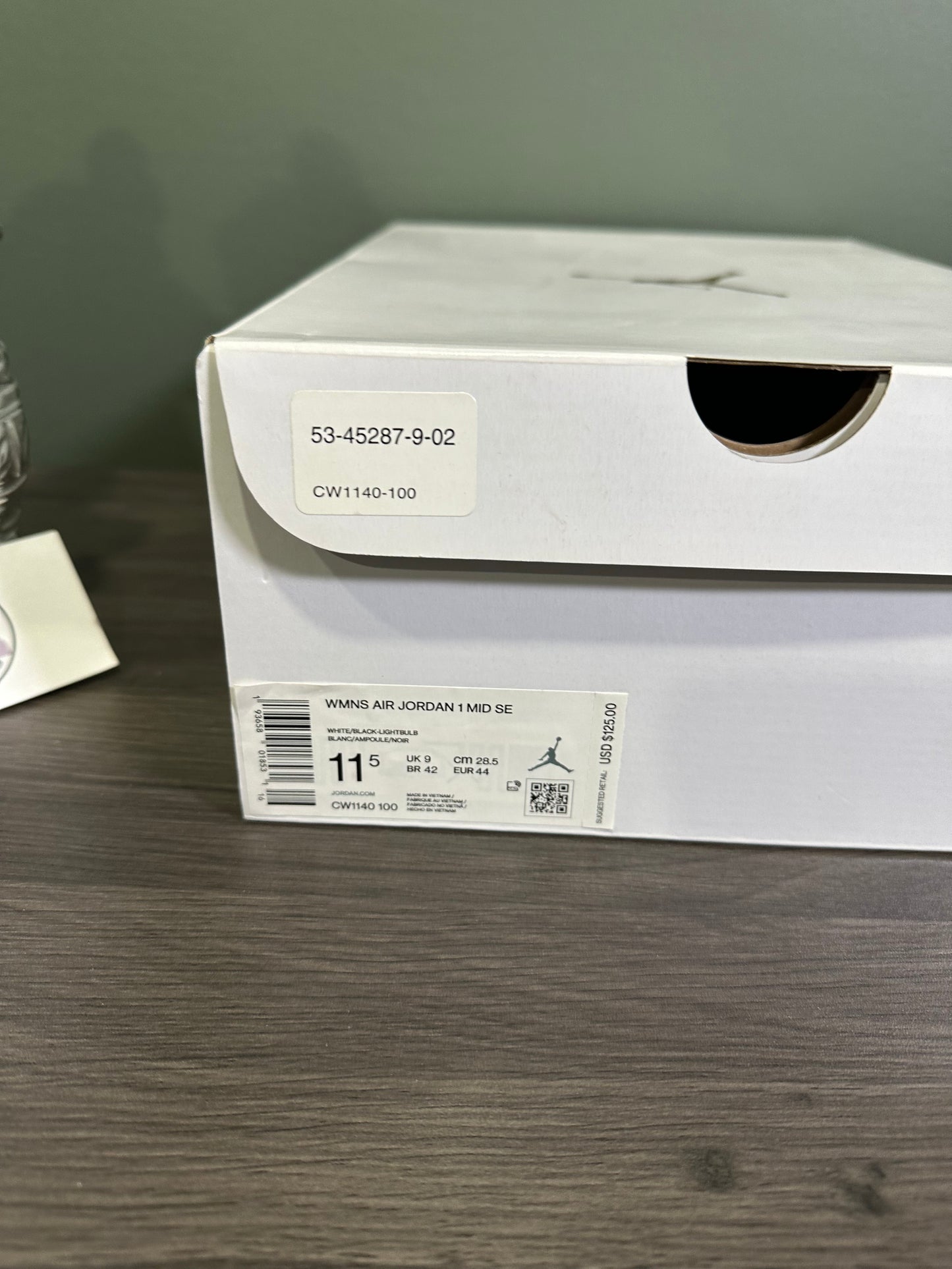 Jordan 1 Mid SE Multi-Color