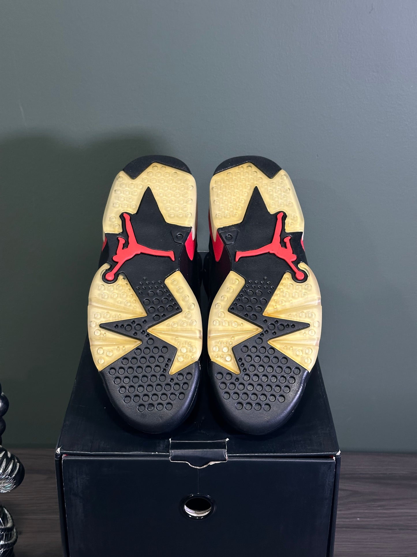Jordan Infrared Pack (6/6)