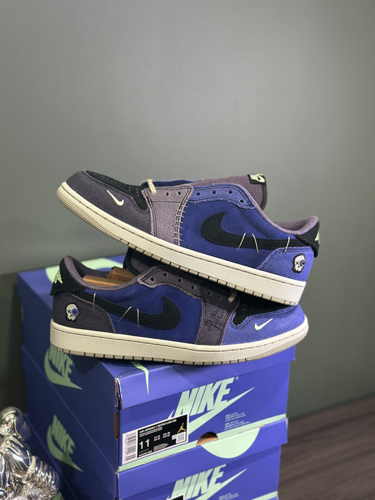 Jordan 1 Low Zion Williamson Alternate