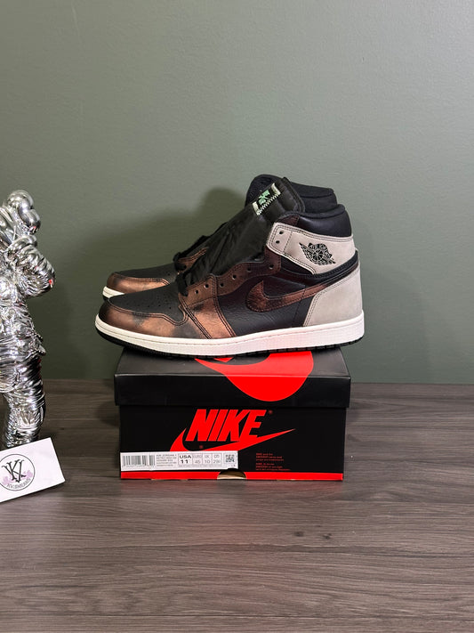 Jordan 1 High Shadow Patina