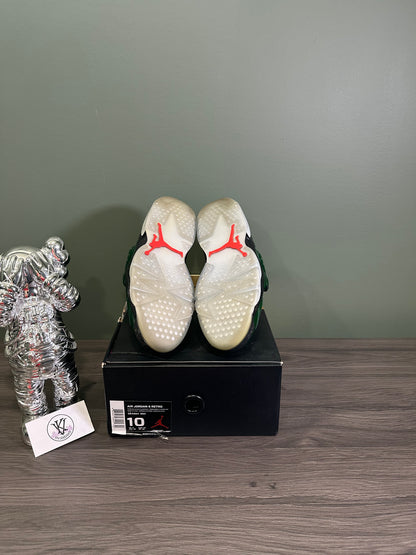 Jordan 6 Champagne