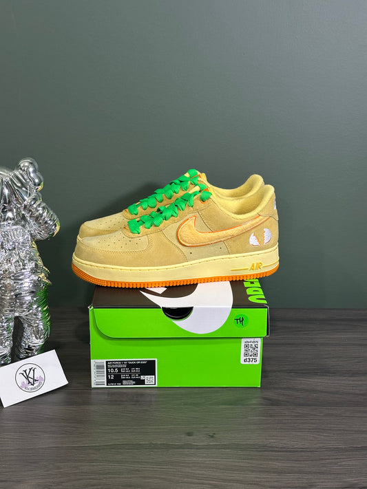 Air Force 1 Ducks Of A Feather University Of Oregon Duck Or Egg
