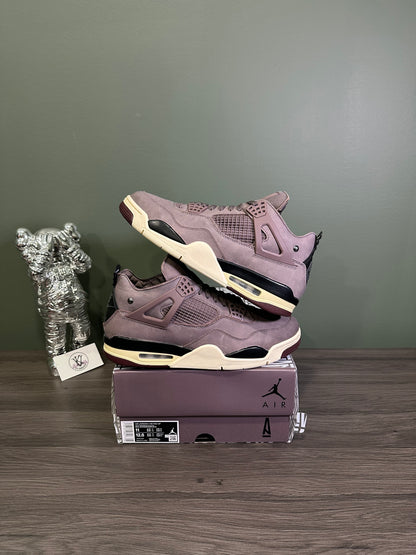 Jordan 4 A Ma Maniere Violet Ore