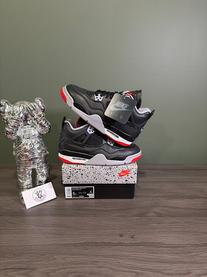 Jordan 4 Bred Reimagined (GS)