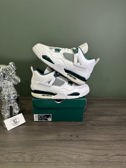 Jordan 4 Oxidized Green
