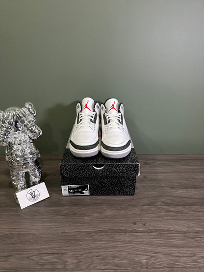Jordan 3 Cement Grey